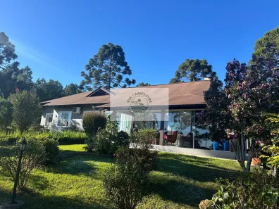 Casa de Condomínio com 4 Quartos à venda, 258m² no Centro, Campo Alegre