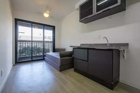 Kitnet com 1 Quarto à venda, 29m² no Pinheiros, São Paulo