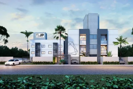 Apartamento com 2 Quartos à venda, 50m² no Itapema do Norte, Itapoá