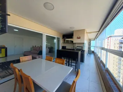 Apartamento com 3 Quartos à venda, 148m² no Aviação, Praia Grande