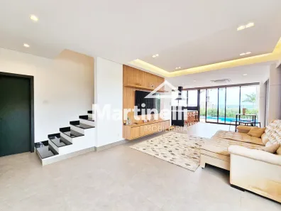 Casa de Condomínio com 4 Quartos à venda, 364m² no Residencial Alto do Castelo, Ribeirão Preto