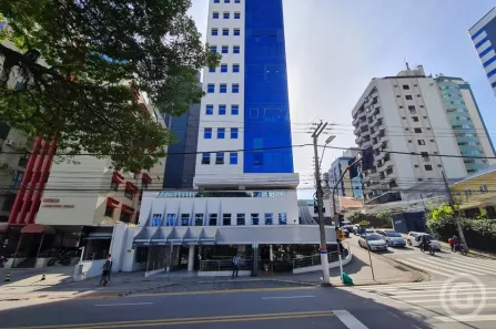 Sala Comercial para alugar, 66m² no Centro, Florianópolis