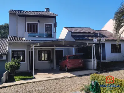 Casa de Condomínio com 2 Quartos à venda, 110m² no Belém Velho, Porto Alegre