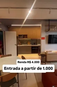 Apartamento com 2 Quartos à venda, 45m² no Coqueiro, Ananindeua
