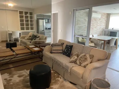Apartamento com 2 Quartos para alugar, 68m² no Vila Gertrudes, São Paulo