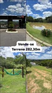 Lote/Terreno à venda, 282m² no Condominio Cataguá Way, Taubaté