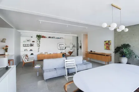 Apartamento com 3 Quartos à venda, 124m² no Jardim Paulistano, São Paulo