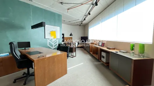Sala Comercial para alugar, 59m² no Dezoito do Forte Empresarial/Alphaville., Barueri