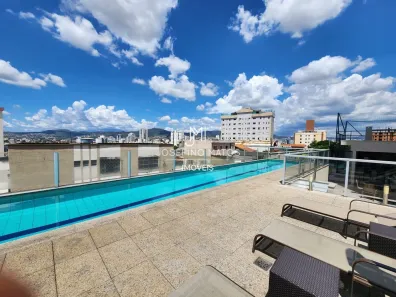Apartamento com 2 Quartos à venda, 65m² no Graça, Belo Horizonte