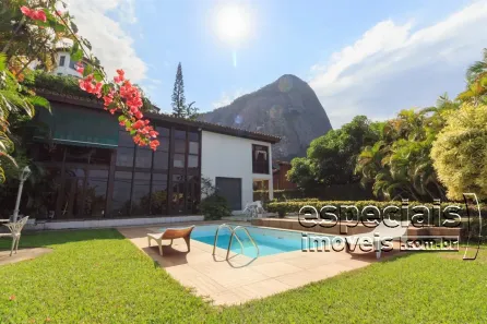 Casa com 5 Quartos à venda, 563m² no Joá, Rio de Janeiro