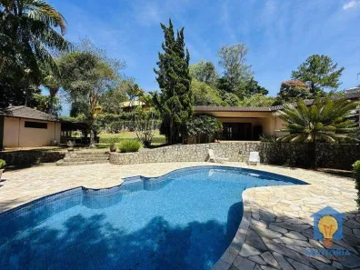 Casa de Condomínio com 5 Quartos à venda, 505m² no Jardim Mediterrâneo, Cotia