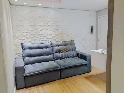 Apartamento com 2 Quartos à venda, 50m² no Residencial Guairá, Sumaré