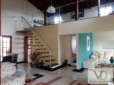 Casa de Condomínio com 4 Quartos à venda, 240m² no Parque Residencial São Marcos, Tatuí