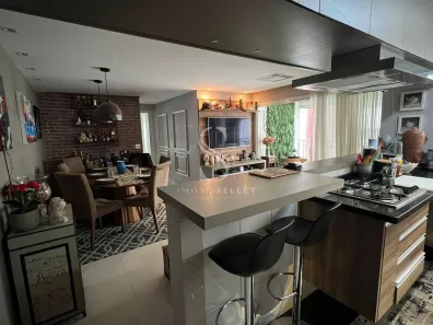 Apartamento com 3 Quartos à venda, 98m² no Vila Cordeiro, São Paulo