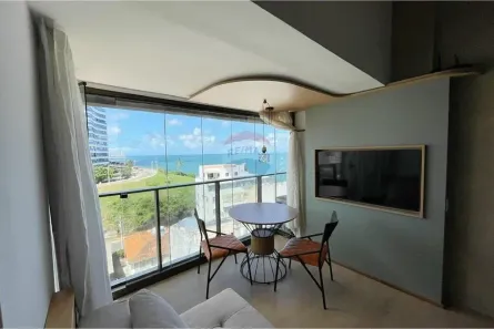 Apartamento com 1 Quarto à venda, 26m² no Ondina, Salvador
