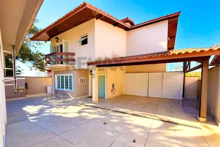 Sobrado com 4 Quartos à venda, 297m² no Represa, Ribeirão Pires