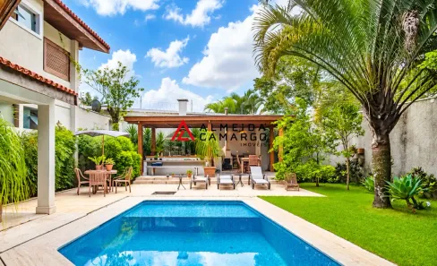 Casa com 4 Quartos à venda, 953m² no Jardim Guedala, São Paulo