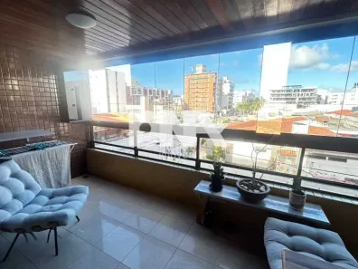 Apartamento com 4 Quartos à venda, 184m² no Jardim Oceania, João Pessoa