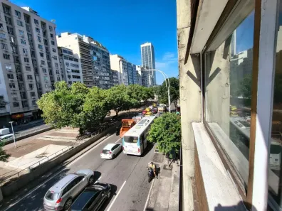 Sala Comercial à venda, 40m² no Copacabana, Rio de Janeiro