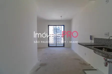 Kitnet com 1 Quarto à venda, 26m² no Jardim das Acácias, São Paulo