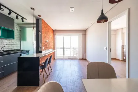 Apartamento com 1 Quarto à venda, 52m² no Alphaville Centro Industrial e Empresarial/Alphaville., Barueri