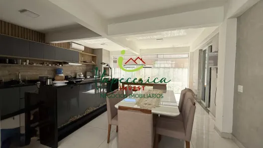 Casa de Condomínio com 4 Quartos à venda, 440m² no Parque Delfim Verde, Itapecerica da Serra