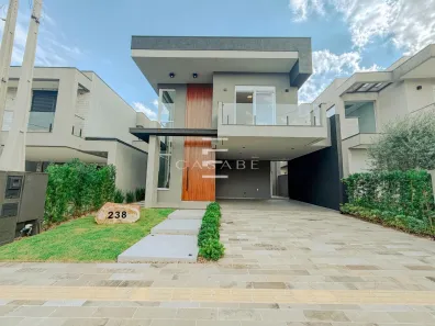 Casa de Condomínio com 3 Quartos à venda, 217m² no Centro, Gravataí