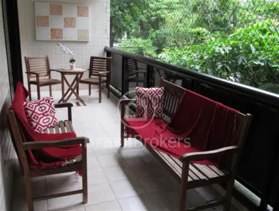 Apartamento com 3 Quartos à venda, 90m² no Leblon, Rio de Janeiro