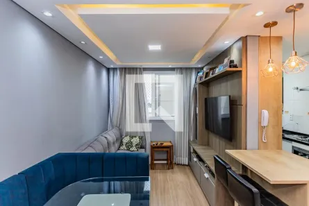 Apartamento com 2 Quartos à venda, 43m² no Jardim Íris, São Paulo