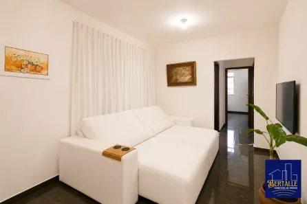 Apartamento com 3 Quartos à venda, 85m² no Santo André, Belo Horizonte