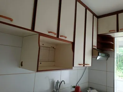 Apartamento com 2 Quartos para alugar, 50m² no Cidade São Jorge, Santo André