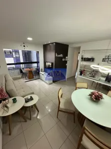 Apartamento com 1 Quarto à venda, 62m² no Encruzilhada, Recife