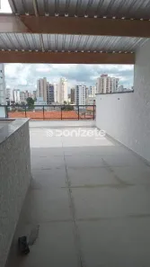 Cobertura com 3 Quartos à venda, 122m² no Jardim Bela Vista, Santo André
