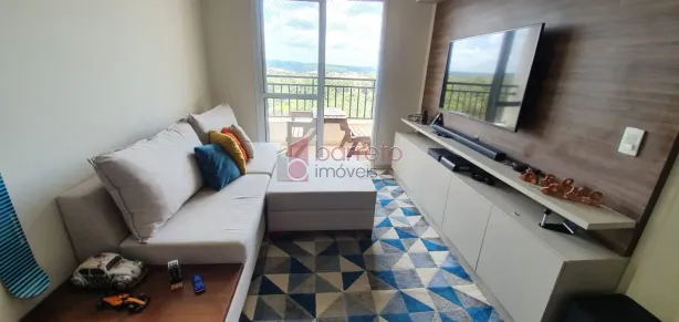 Apartamento com 2 Quartos à venda, 74m² no Engordadouro, Jundiaí