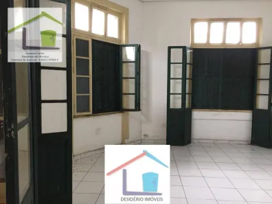 Sala Comercial para alugar, 61m² no Centro, Santos