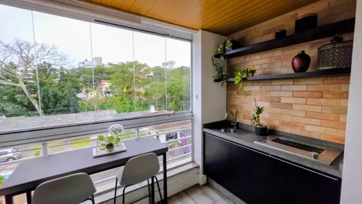 Apartamento com 3 Quartos à venda, 107m² no João Paulo, Florianópolis