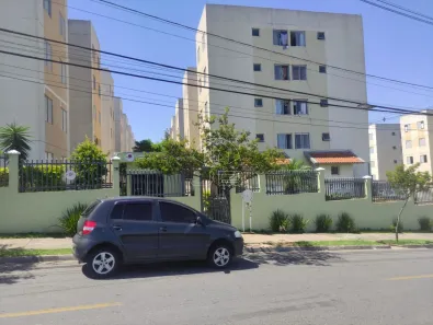 Apartamento com 2 Quartos à venda, 46m² no Cidade Satélite Íris, Campinas