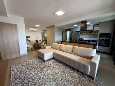 Apartamento com 3 Quartos à venda, 140m² no Vila Ferroviária, Araraquara