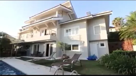 Casa de Condomínio com 5 Quartos à venda, 446m² no Parque Arco Iris, Atibaia