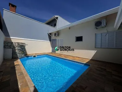 Casa de Condomínio com 3 Quartos para alugar, 250m² no Jardim Villa Romana, Indaiatuba