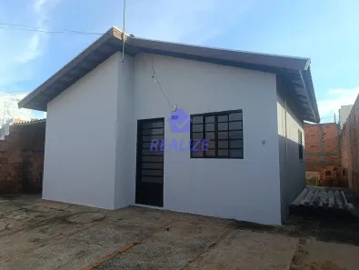 Casa com 2 Quartos à venda, 53m² no Jardim Maria Luiza, Botucatu