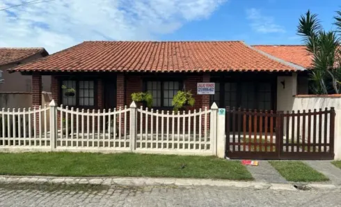 Casa de Condomínio com 2 Quartos à venda, 129m² no Campo Redondo, São Pedro da Aldeia