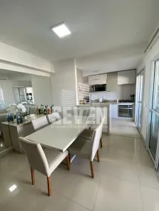Apartamento com 3 Quartos à venda, 96m² no Vila Aviação, Bauru