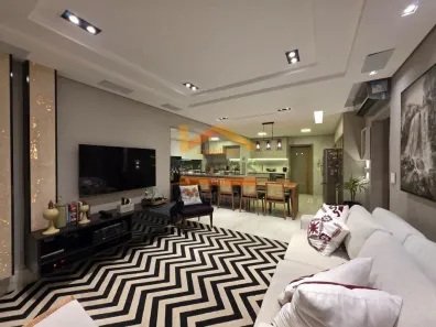 Apartamento com 3 Quartos à venda, 121m² no Jardim São Paulo, Americana