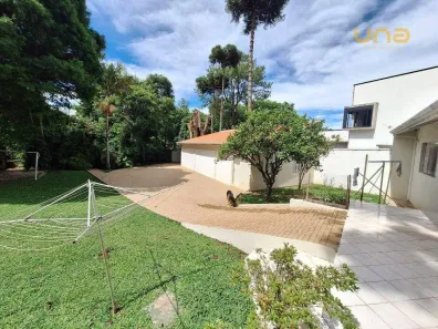 Lote/Terreno à venda, 602m² no Bom Retiro, Curitiba