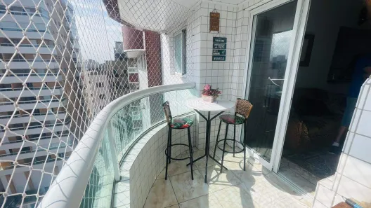 Apartamento com 2 Quartos à venda, 71m² no Ocian, Praia Grande