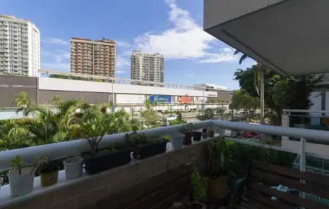 Flat com 1 Quarto à venda, 92m² no São Conrado, Rio de Janeiro