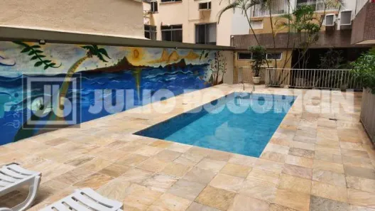 Apartamento com 2 Quartos à venda, 84m² no Flamengo, Rio de Janeiro