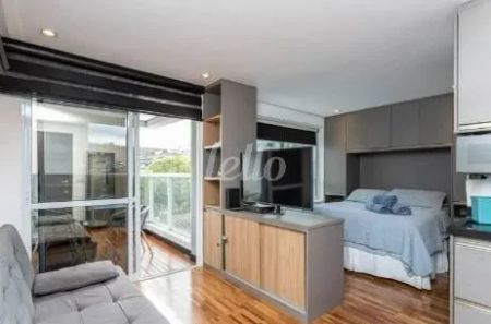 Apartamento com 1 Quarto à venda, 30m² no Pinheiros, São Paulo