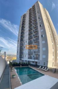 Apartamento com 2 Quartos à venda, 55m² no Vila Santa Maria, Poá